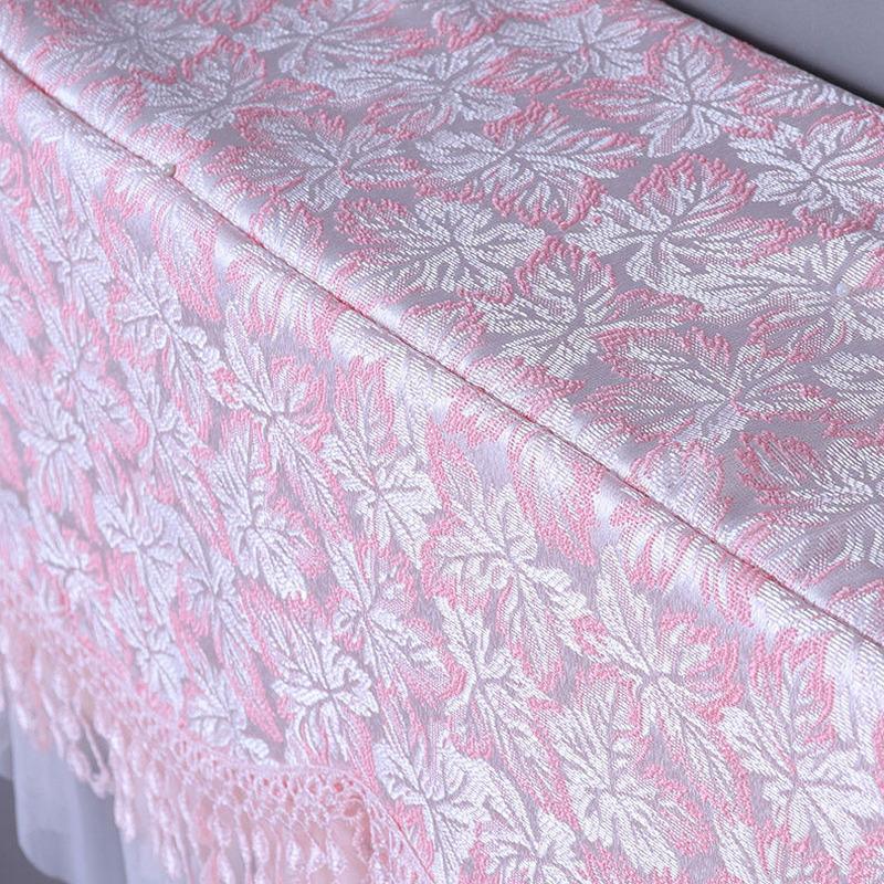 Lace Air Conditioner Covers Romantic Decoration Dust-proof Hanging Conditioning Protective Cover Modern Anti-direct Blowing