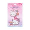 Sanrio Bangs Clip Kitty 50th The Fashionable Ribbons Hello Kitty 324698 (Hello Birthday)