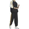 adidas Оригинальная куртка DKN SST Азиатский размер 'Черно-белый' Мужская IX4240