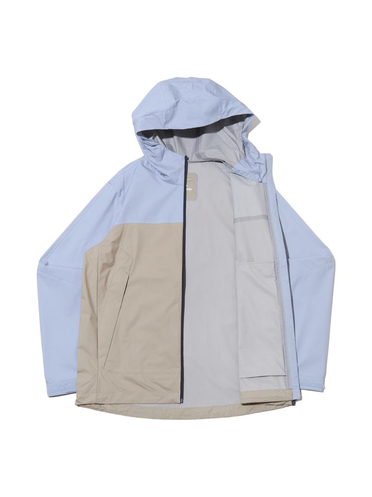 Eider Momentum Flexion Men'S 2.5L Windproof Jacket_Sky Blue