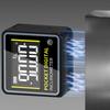 Waterproof Electronic Angle Protractor LCD Backlight Angle Finder Level Gauge  Construction