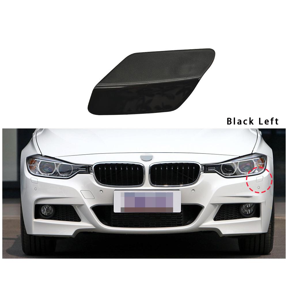 For BMW 3 Series F30 F31 M Sport Front Bumper Headlight Spray Nozzle Cleaning Cover 51118067969 2012-2019