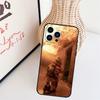 Чехол для телефона 'Герой-пожарный' для iPhone 17 Pro Max 16 15 11 12 13 14 Pro Max mini 15 16 Plus 16e 17 Air Cover