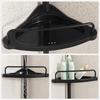 Telescopic Bathroom Shelf - Bcb001B01