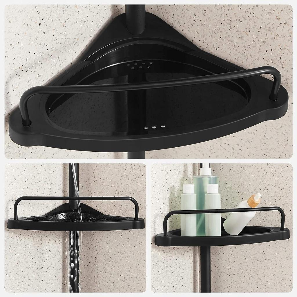 Telescopic Bathroom Shelf - Bcb001B01