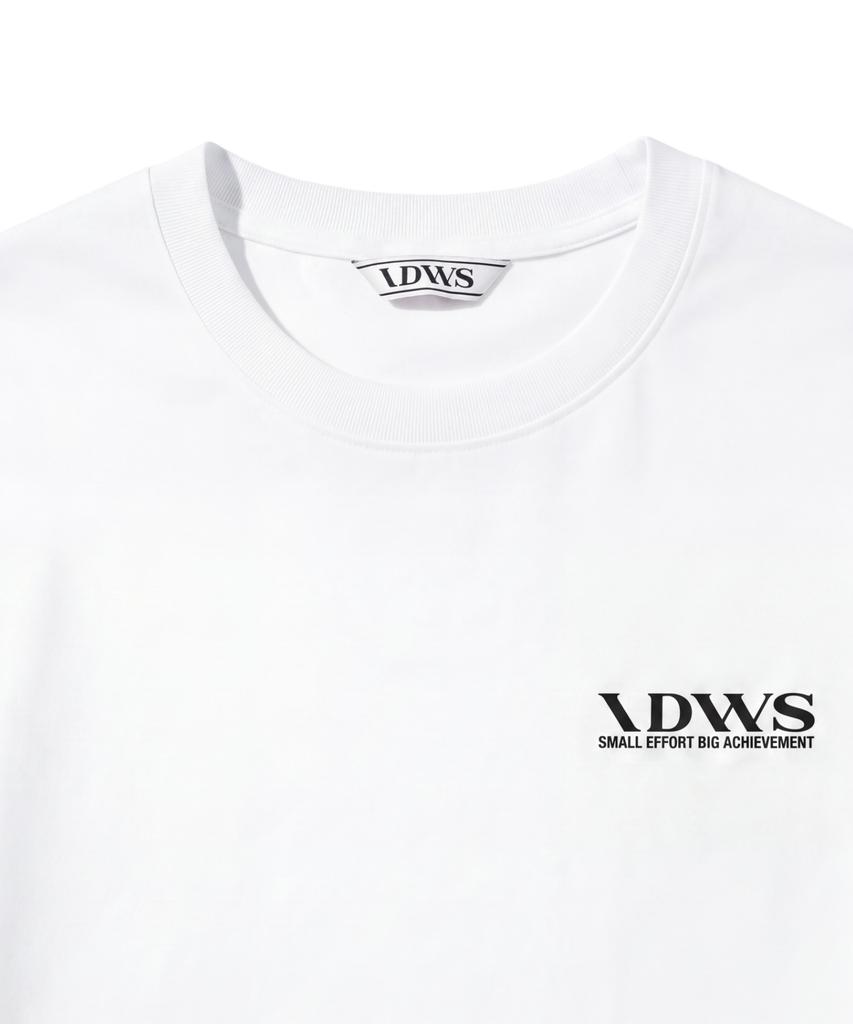 IDWS Базовая футболка Core Белая