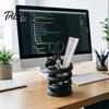 Подставка для ручек 3D-печатный держатель-дракон, Мистический фэнтезийный настольный аксессуар для карандашей для студентов, Стаканчик, Настольный держатель для кистей для макияжа, для дома, офиса, Маркер