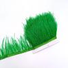10Yard Ostrich Feathers Trim For Needlework Decorative Ribbon Sewing Fringes Clothes Wedding Dress Diy Supplies Crafts