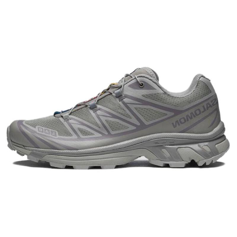SALOMON Кроссовки XT-6 Призрачно-серые 474448