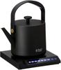 Russell Hobbs Чайник Russell Hobbs, черный, расширенная гарантия 3 месяца, регулировка температуры, электрический чайник с сенсорной панелью, регулировка температуры