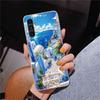 Greece In Summer Santorini Phone Case For Samsung Galaxy A17 A16 A15 A14 A13 A57 A56 A55 A54 A53 A37 A36 A35 A34 A33 A26 A25 A24