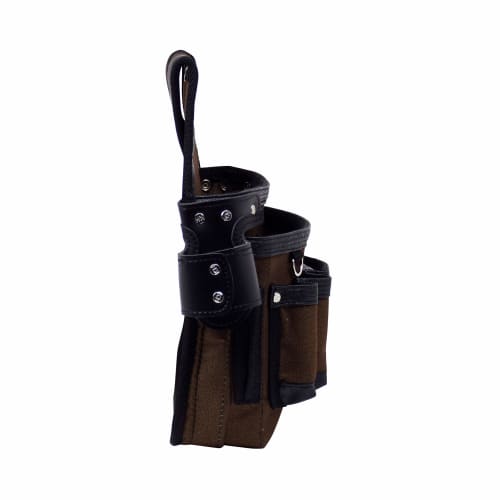 Kiyo KH HH Nail Bag, Model 24206, Brown