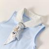Desa Girls' 2026 Summer Ballet Scarf Sportswear Set