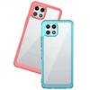 Transparent Phone Case For T-Mobile T Phone 2 Case Silicone Back Cover For T-Mobile T Phone 2 Case For T-Mobile T Phone 2 Pro 5G