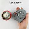 Multifunctional Can Opener Portable Stainless Steel Can Opener