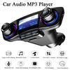 FM Transmitter Aux Modulator Bluetooth Handsfree Car Kit Car Audio MP3 Player