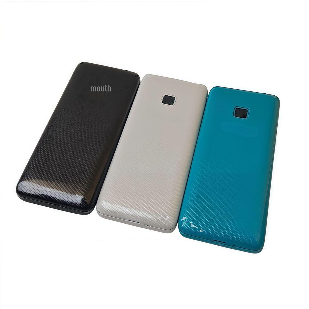 SM-B350E 2G GSM Телефон- Candybar: Простой кнопочный телефон для пожилых людей и студентов.