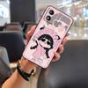 Shockproof TPU Phone Case For MOTO E13 Cute Soft Case Animals Anti-knock Back Cover Fashion Design Full Wrap Phone Pouch