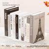 Роскошные декоративные книги: Декоративные книги, имитационные реквизиты, модели английских книг для высококачественной фотографии