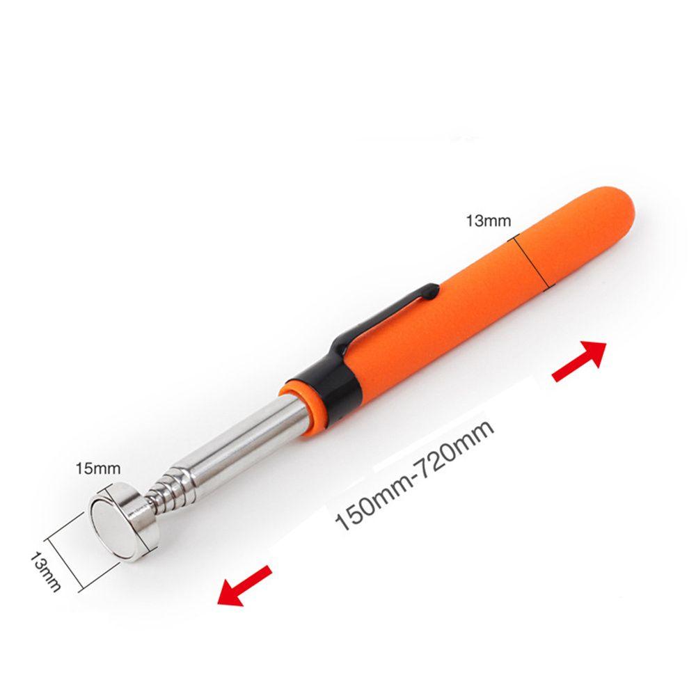 Up Nuts Telescopic Grip Extendable Handy Tool Auto Repair Tools Pick-Up Tools Long Reach Pen