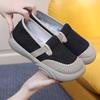 ****** and Autumn New Old ******* Cloth Shoes Light and Comfortable S**t-soled Women's Shoes Versatile Fashion Lazy Shoes One-pedal Single Shoes