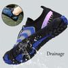 Мужчины Женщины Босиком Аква-обувь Пять пальцев Обувь для водных видов спорта Дренаж Туризм Прогулочные кроссовки Восходящее течение Дайвинг Серфинг Сандалии для плавания Для фитнеса Тренажерный зал Велоспорт