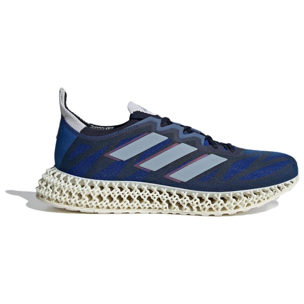 Adidas 4DFWD 3 Royal Blue Lucid Pink Мужские кроссовки Wonder-Blue IG8984