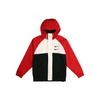 Nike Спортивная куртка с капюшоном Swoosh, тканая, красная CJ4889-657
