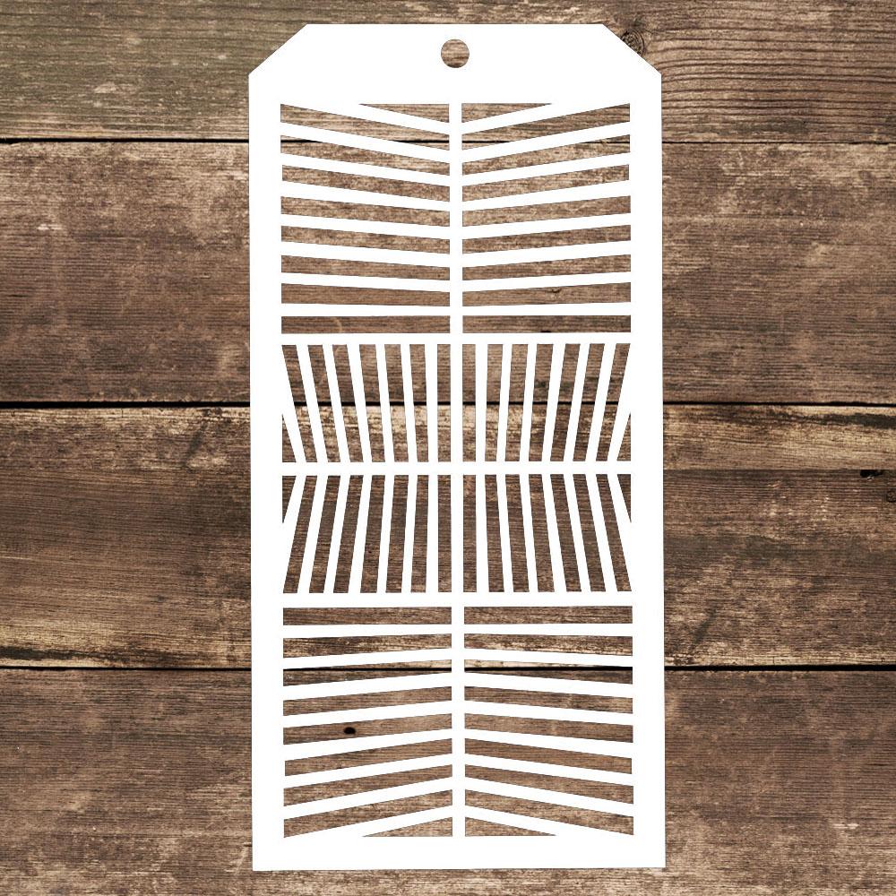 12*24 Cm DIY Craft Layering Stencils For Walls Painting Scrapbooking Stamping Stamps Album Decorative Embossing Paper Cards