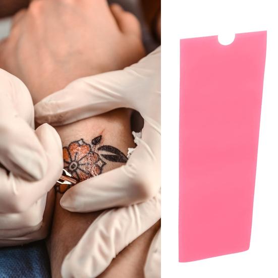 Yousheng 200Pcs/Box Tattoo Cord Sleeve Disposable Dustproof Maintaining Tattoo Equipment Dirty-proof Tattoo Equipment Clip Cord Sleeve Tattoo Shop