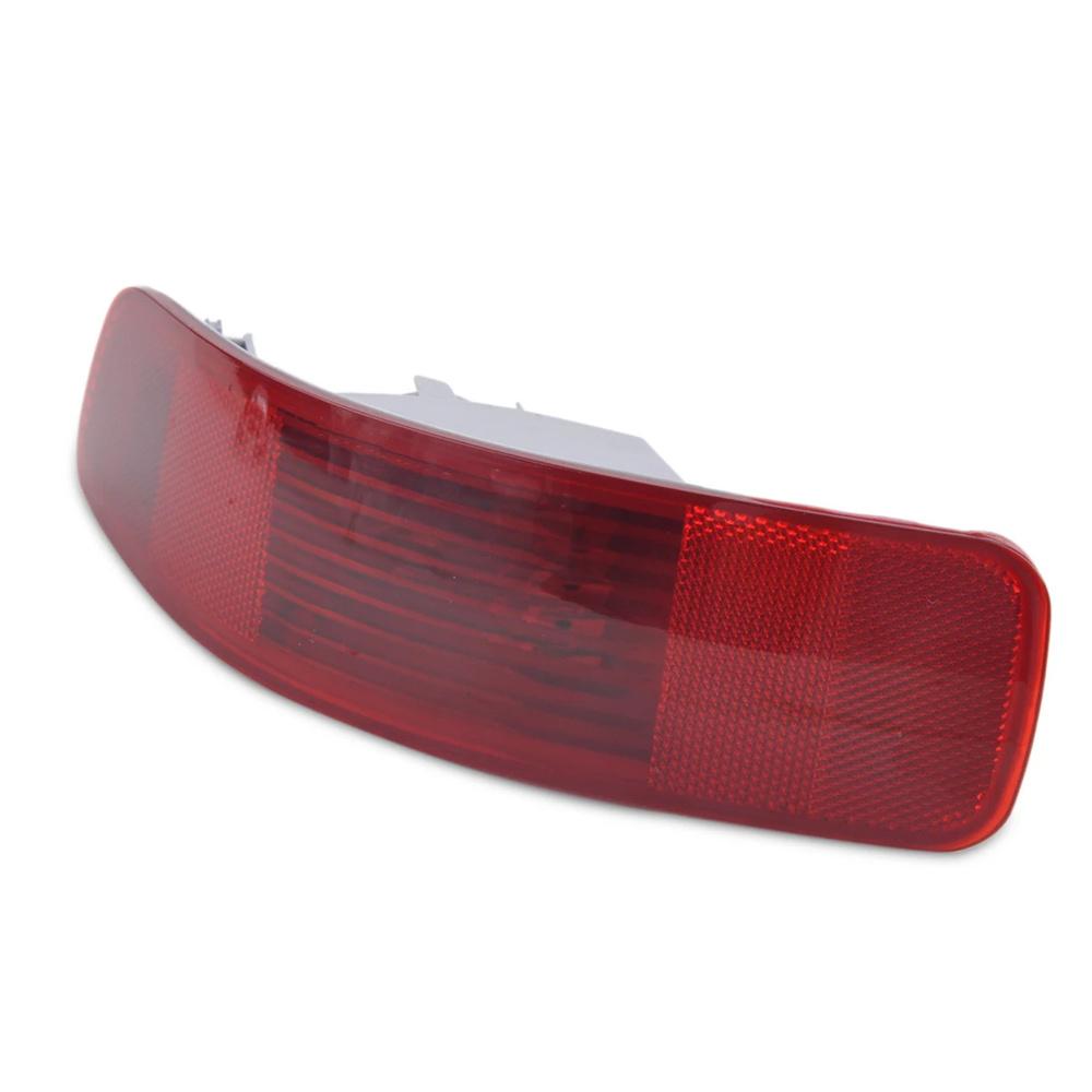 Для 07-12 Mitsubishi Outlander Правая Задняя Задняя Фара Отражатель Бампера