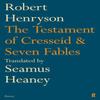 The Testament of Cresseid Amp Seven Fables by Robert Henryson... 9780571249664