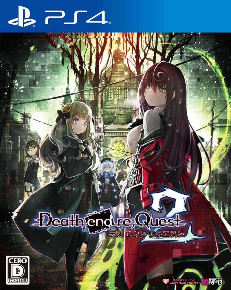Конец смерти снова;Quest 2 - PS4