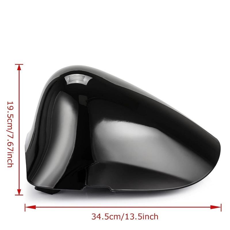 Motorbike Seat Cover Rear Pillion Passenger Cowl Tail Fairing Parts For Suzuki HAYAB GSX1300R 1997-2007 Motorcycle accessorie
