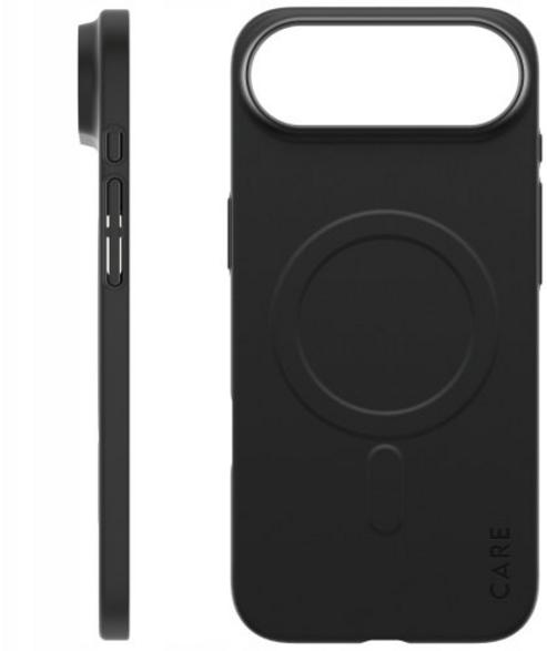 Etui panzerglass care sl1m magsafe iphone 17 czarny