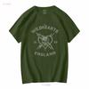 Винтажная футболка The Wildhearts England Since 1989 Рок-группа Черная Мужская Размер M Винтажная Стиранная Дышащая Мягкая Стильная Немного