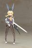 Frame Arms Girl Zelfikar ST Ver. Non-scale Plastic Model Kit, Approximately 190mm Tall