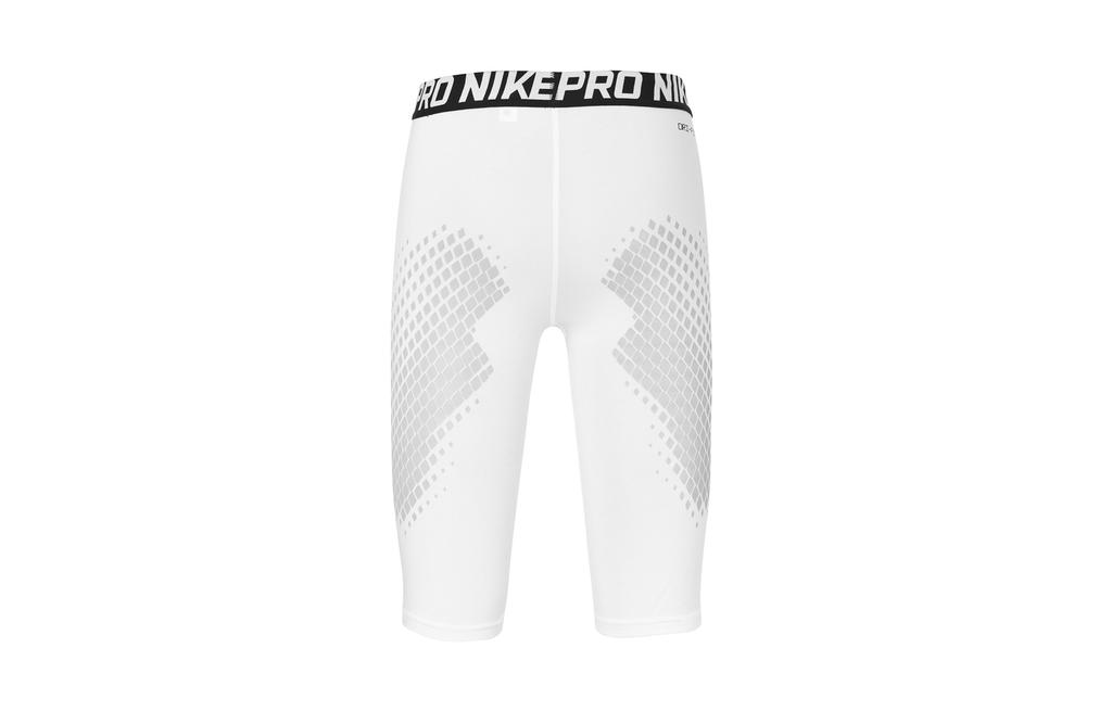Nike Спортивные шорты мужские белые средние CT2568-100