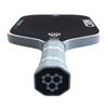 T700 Carbon Fiber Pickleball Paddle 16mm Full Thermoformed Solid Foam Core Balanced Power Control Tournament Racket