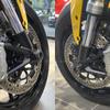 Для DUCATI Monster 821 797 DesertX Multistrada 950 1200 1260 Panigale 899 959 Мотоциклетная Ось Вилка Защитный Слайдер Падения Защита Колеса