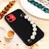 DIY Phone Case Decoration Drop Anti Lost Phone Pendant Wrist Chain Mobile Lanyard