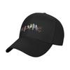 Birds On A Branch Birding Bird Watching Bird Watcher Baseball Cap Print Trucker Hat Summer Unisex Unisex Skate Snapback Cap