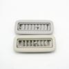 Car Interior Roof Top Air Conditioning Vent Outlet A/C Panel Grille Cover For Mitsubishi Montero Pajero V93 V97 V95