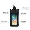 Waterproof Case For Smartphone 6\.5 3 Layer Sealing Phone Case Bag Protective Pouch Swimming Water proof Cover