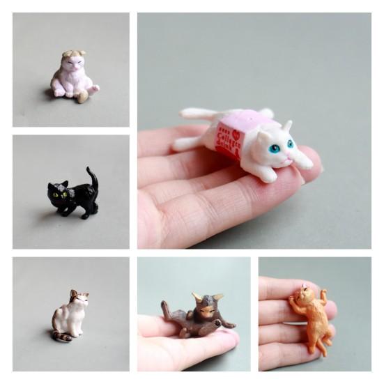 Fashion Miniature Cat Easy To Carry Lightweight Attractive