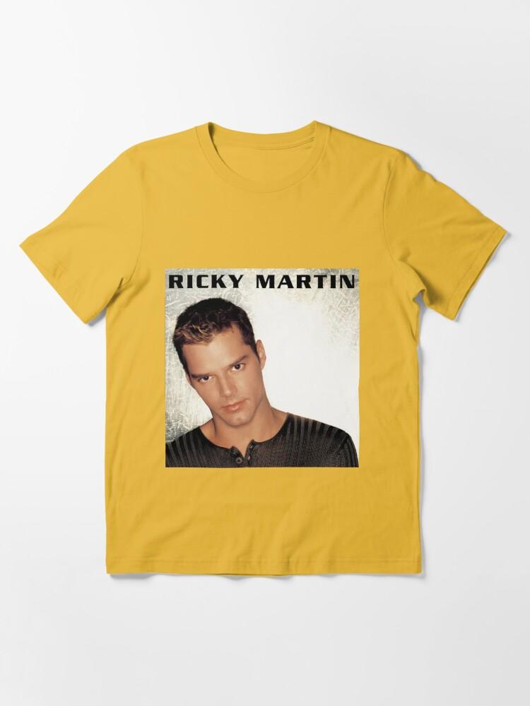 Ricky Martin Ricky Martin| Perfect Gift Essential T-Shirt