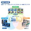 MediAid Lumbar Firm Middle Medical Lumbar Japan Sigmax [Official Shop] Supporter, Guard, Waist, Standard, LL, Support, Manufacturer, Corset, Unisex,