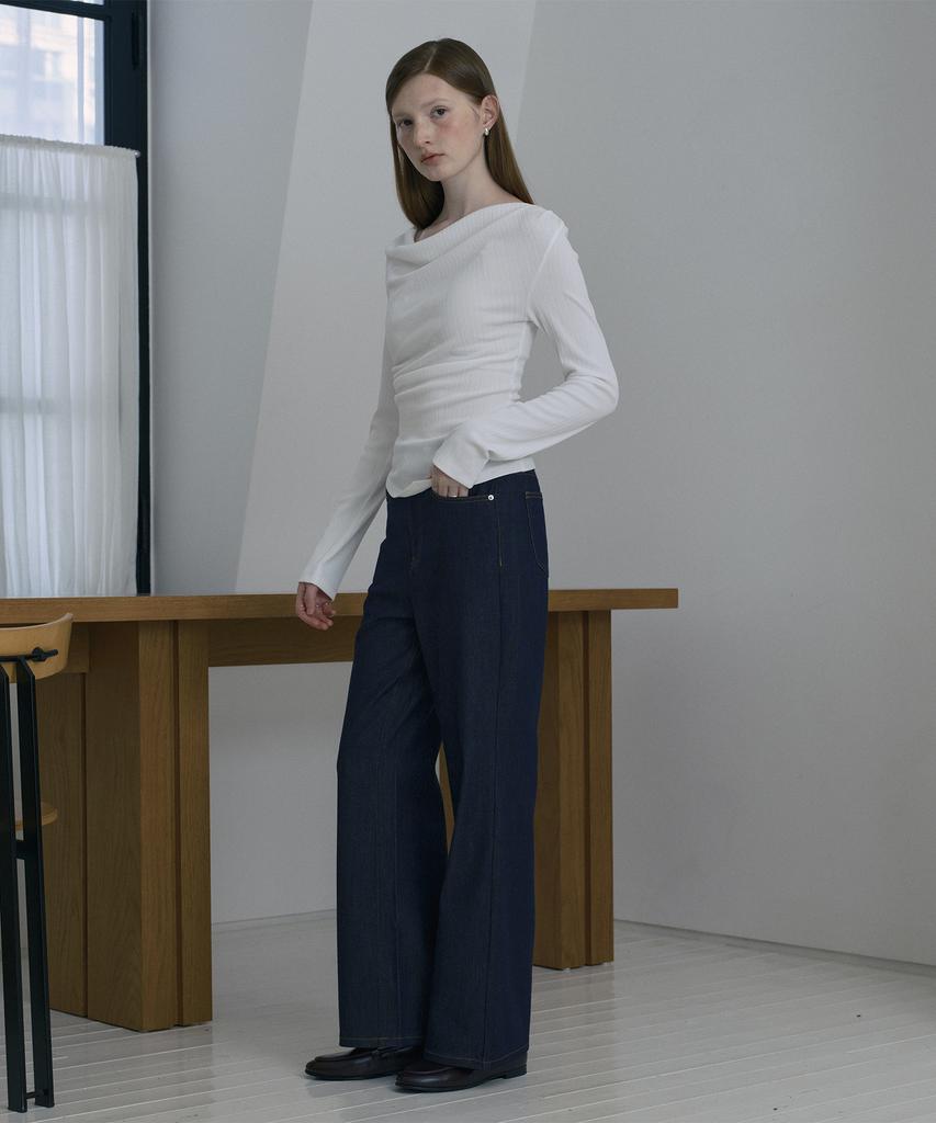 Прямые джинсы Jucy Judy J1Dp020F
