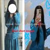 Anime Kimi ni Todoke From Me to You Sawako Kuronuma Cosplay Costume Full Set, JK School Uniform Blazer Skirt Shirt Bow