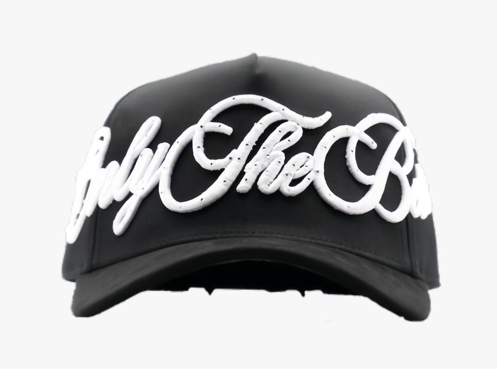 High Quality 5-Panel Curved Brim Baseball Cap with Rhinestone Embellishments Terry Fabric Dobby Style-Sporty Unisex Adult Hat